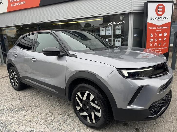 Opel Mokka GS (bj 2024), Auto's, Opel, Bedrijf, Te koop, Mokka, ABS, Achteruitrijcamera, Airbags, Airconditioning, Android Auto