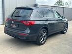 Seat Tarraco 1.5btwTSI CAMERA/NAVI/ZETELVERW/DAB+/KEYLES, Autos, Seat, Achat, Entreprise, Boîte manuelle, Noir