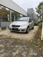 Mercedes a klasse met keuring verkoop en garantie, Auto's, Mercedes-Benz, Voorwielaandrijving, 4 deurs, Zwart, 4 cilinders