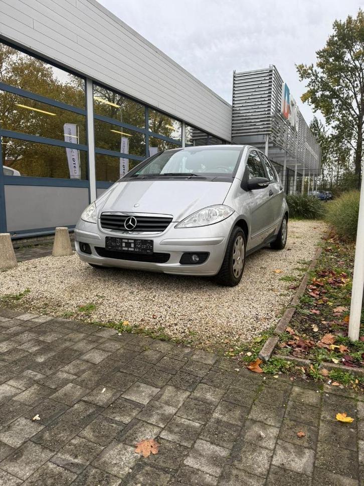 Mercedes a klasse met keuring verkoop en garantie, Auto's, Mercedes-Benz, Bedrijf, Te koop, ABS, Benzine, Euro 4, 4 deurs, Handgeschakeld