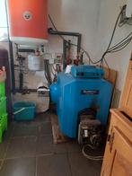 Zoek buderus mazoutketel, Doe-het-zelf en Bouw, Chauffageketels en Boilers, Ophalen of Verzenden, Gebruikt