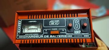 Batterijlader Absaar voor personenwagen 12V  beschikbaar voor biedingen