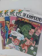 Strips 4 stuk fc de kampioenen., Comme neuf, Enlèvement ou Envoi