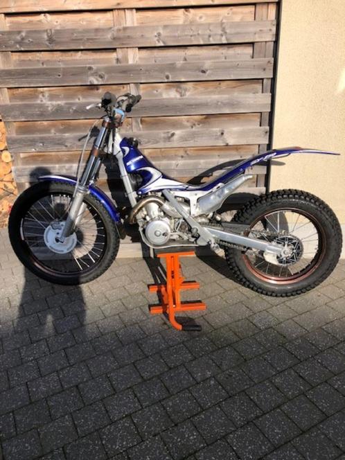 trial yamaha scorpa, Motoren, Motoren | Honda, Particulier, Sport, 1 cilinder, Ophalen