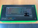 Gaming keyboard Razer Ornata Chroma, Comme neuf, Azerty, Razer, Clavier gamer