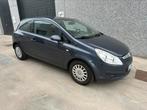 Opel Corsa 1.0 benzine 78.800km airco 2009 1 jaar garantie, Auto's, Opel, Elektrische ramen, Handgeschakeld, Particulier, Euro 4