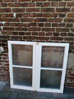 Houten ramen, Doe-het-zelf en Bouw, Ophalen, Gevelraam of Ruit, Gebruikt, Minder dan 80 cm