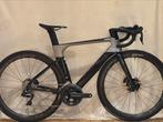 Cannondale SystemSix maat 54 - Ultegra/Dura-Ace Di2, Fietsen en Brommers, 28 inch, Carbon, Zo goed als nieuw, Meer dan 20 versnellingen