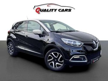 Renault Captur Intens Edition | Navi | Cam | Euro 6b | Garan beschikbaar voor biedingen