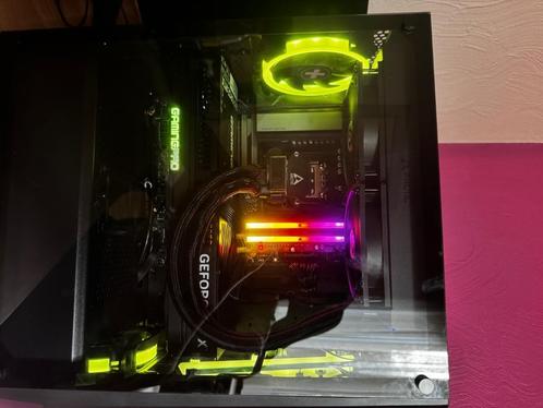 PC de jeu, Informatique & Logiciels, Ordinateurs de bureau, Neuf, 4 Ghz ou plus, SSD, 32 GB, Avec carte vidéo, Gaming, Enlèvement