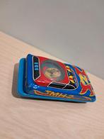 Vintage blikken race-auto, Verzamelen, Ophalen