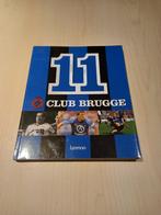 11 Club Brugge, Boeken, Ophalen of Verzenden, Nieuw, Raf Willems, Balsport