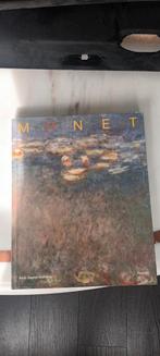 Monet, Boeken, Kunst en Cultuur | Beeldend, Gelezen, Ophalen of Verzenden