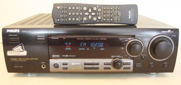 Philips FR970 Digital Surround Versterker Receiver / 500Watt beschikbaar voor biedingen
