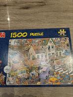 Puzzel Jan van Haasteren de storm, Enlèvement ou Envoi