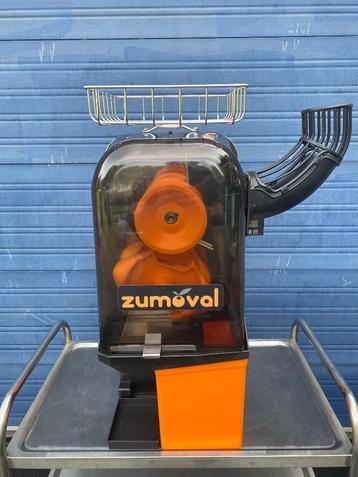 Zumoval minimax Citruspers / Sinasappelpers 230v beschikbaar voor biedingen