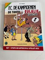 Fc de kampioenen Tante Eulaliespecial, Boeken, Stripverhalen, Ophalen, Gelezen