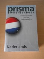 Prisma woordenboek Nederlands, Ophalen of Verzenden, Zo goed als nieuw, Nederlands