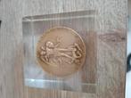 Medaille : Sint Michael tegen de demon draak, Postzegels en Munten, Penningen en Medailles, Verzenden