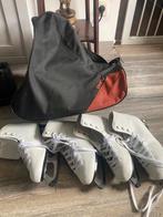 2 paar OXELO decathlonschaatsen, Ophalen, Zo goed als nieuw