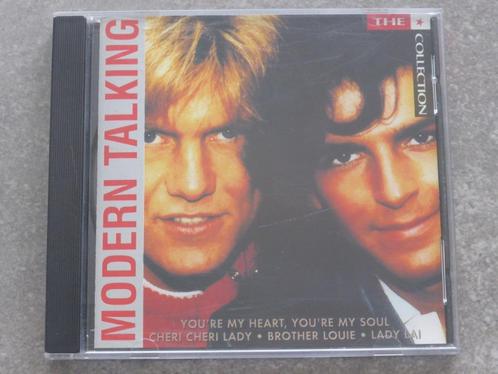 Modern Talking - The Collection, Cd's en Dvd's, Cd's | Pop, Gebruikt, 1980 tot 2000, Ophalen of Verzenden