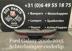 Ford Galaxy Achterbumper Origineel 2006-2015, Autos : Pièces & Accessoires, Carrosserie & Tôlerie, Pare-chocs, Utilisé, Enlèvement ou Envoi