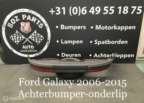 Ford Galaxy Achterbumper Origineel 2006-2015, Autos : Pièces & Accessoires, Carrosserie & Tôlerie, Pare-chocs, Arrière, Utilisé