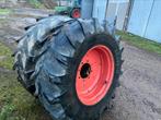 Banden en velgen fendt, Zakelijke goederen, Landbouw | Onderdelen | Banden, Velgen en Assen, Ophalen