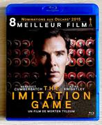 THE IMITATION GAME (Met B.Cumberbatch) // Staat Als Nieuw, Cd's en Dvd's, Blu-ray, Overige genres, Ophalen of Verzenden, Zo goed als nieuw