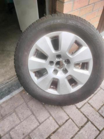 alu velgen audi a6 voor winterbanden beschikbaar voor biedingen