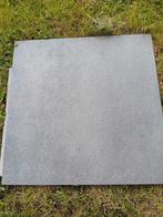 terras tegel 60x60x2, Doe-het-zelf en Bouw, Tegels, Ophalen, Gebruikt