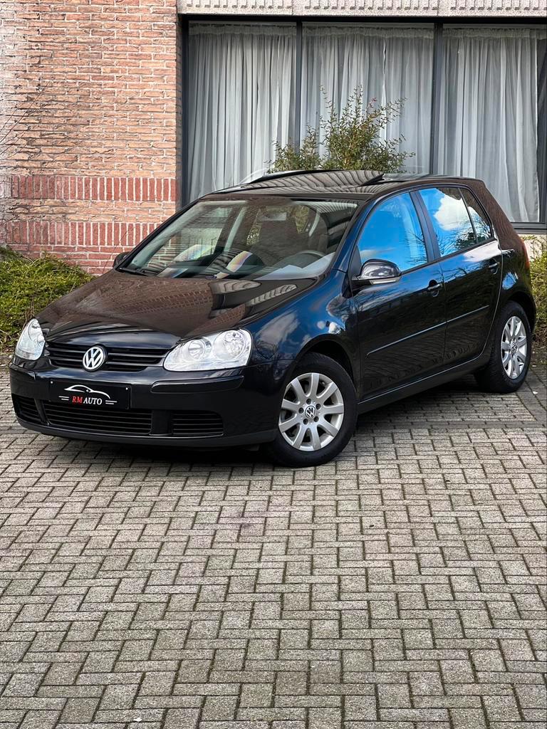 Volkswagen Golf 5 1.4 Benzine 2e eigenaar CarPlay