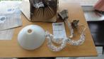 Hanglamp Kroby ikea, Ophalen of Verzenden, Nieuw, Glas, 50 tot 75 cm