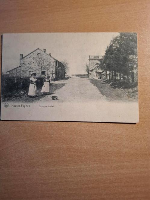 Hoge Venen 17 oude postkaarten, Verzamelen, Postkaarten | België, Ophalen of Verzenden