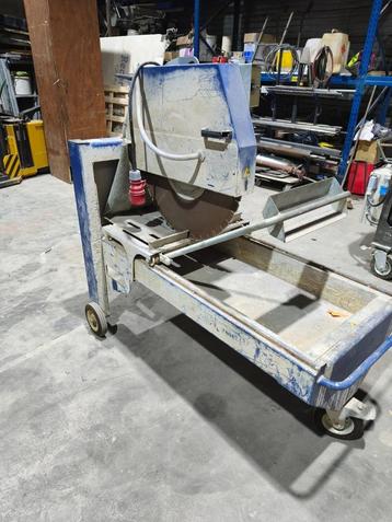 Betonzaag LISMAC DTS 700 beschikbaar voor biedingen