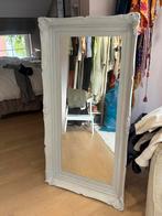 Miroir patiné style cottage, Maison & Meubles, Accessoires pour la Maison | Miroirs, Enlèvement, Comme neuf