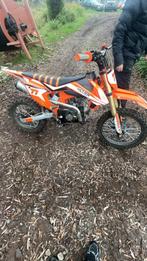 Ultra crosser 125cc, Fietsen en Brommers, Ophalen