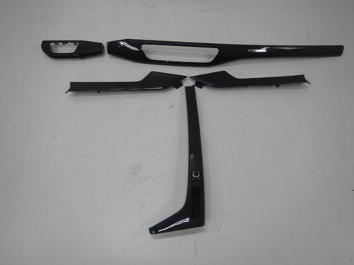 Audi A5 S5 F5 8W Coupe Interieur Carbon Inleg Set 8W1853190Q, Auto-onderdelen, Interieur en Bekleding, Audi, Gebruikt, Ophalen of Verzenden
