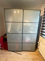 Garde-robe  PAX, Ophalen, Gebruikt, 100 tot 150 cm, Met klep(pen)
