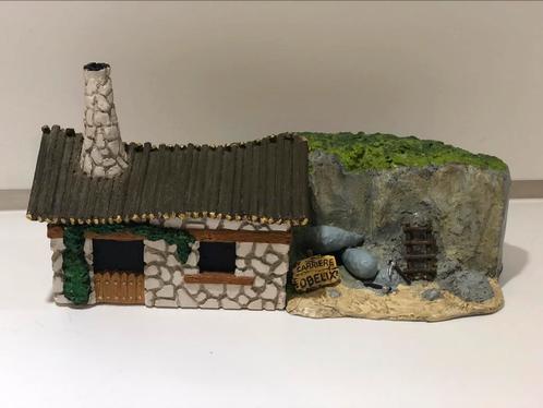 Huis van Obelix Pixi, Verzamelen, Beelden en Beeldjes, Ophalen of Verzenden