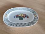 serveerschaal (1of 2) Villeroy & Boch, collectie Basket, Huis en Inrichting, Keuken | Servies, Ophalen, Overige stijlen, Porselein