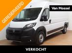 Peugeot Boxer 2.2D l3h2 automaat Heavy, Autos, 241 g/km, Achat, Entreprise, 3 places