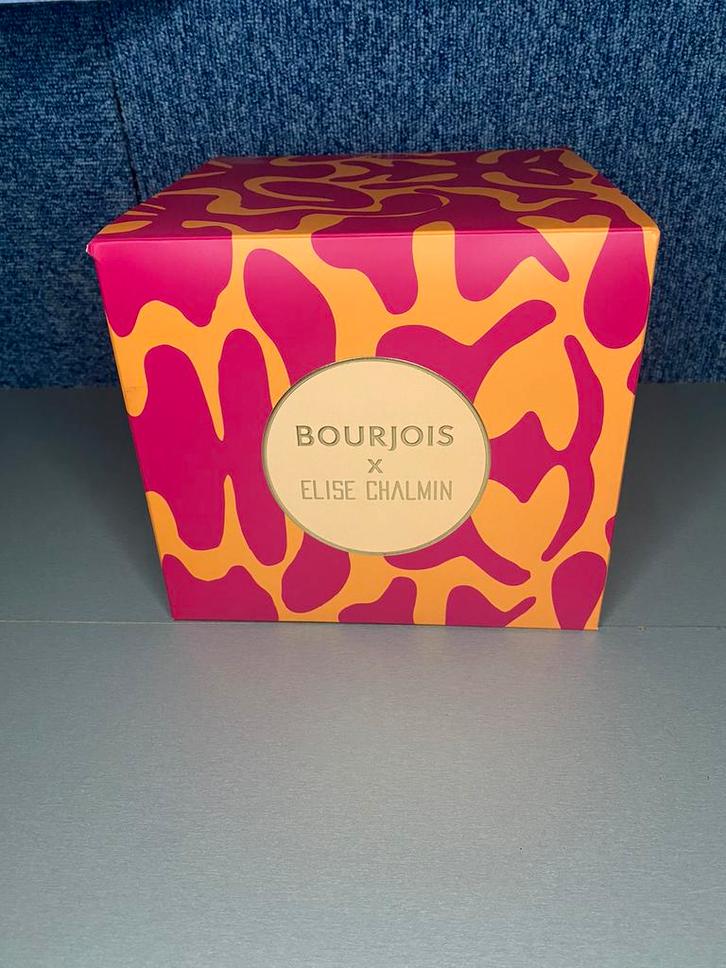 Adventskalender - Bourjois x Elise Chamin, Handtassen en Accessoires, Uiterlijk | Cosmetica en Make-up, Nieuw, Make-up, Gehele gezicht