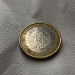 1 Euromunt - Slovenië, Stati Inu Obstati (2007), Postzegels en Munten, Ophalen of Verzenden, Slovenië, 1 euro, Losse munt