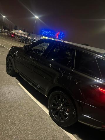 Range rover sport 3.0D V6, Auto's, Particulier, Te koop, Range Rover