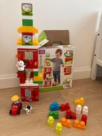 Fisher-Price / Mega Bloks: Farmhouse friends, Kinderen en Baby's, Speelgoed | Duplo en Lego, Ophalen, Zo goed als nieuw