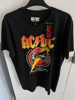 Tee shirt original Acdc NEUF avec étiquette xl, Neuf