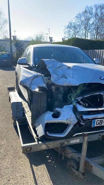 Bmw x4, Autos, Achat, Entreprise