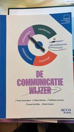 Marie-Anne Baert - De Communicatiewijzer, Boeken, Ophalen, Marie-Anne Baert; Yolien Mertens; Arnout De Witte; Kathleen L...