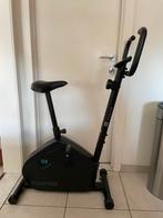 Hometrainer fiets Decathlon Essential, Sport en Fitness, Fitnessapparatuur, Ophalen, Gebruikt, Hometrainer